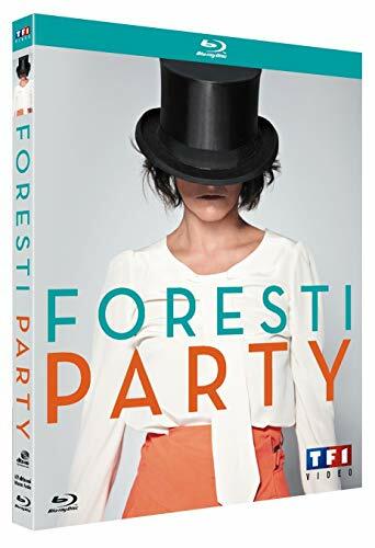 Livrenpoche : Florence Foresti Party (Blu-Ray) - Pascal Duchène - DVD