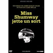 Livrenpoche : Miss Shumway Jette Un Sort - Clare Peploe - DVD