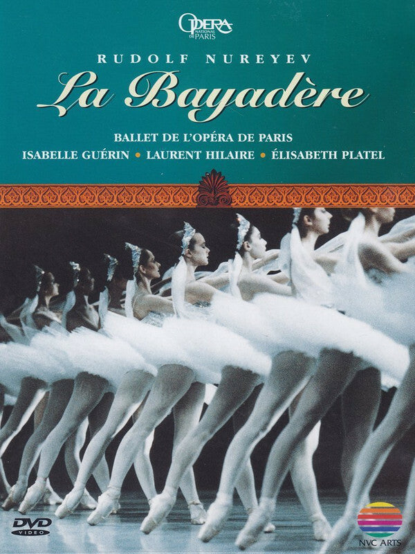 Livrenpoche : Rudolf Nureyev, Ballet De L'Opera De Paris - La Bayadère - Rudolf Nureyev, Ballet De L'Opera De Paris - DVD