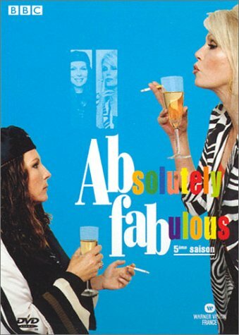 Livrenpoche : Absolutely Fabulous Saison 5 - Bob Spiers - DVD