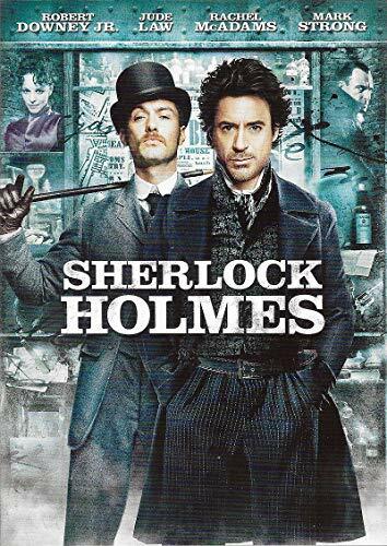 Livrenpoche : Sherlock Holmes (2 Dvd) - Guy Ritchie - DVD