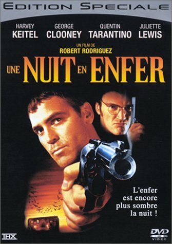 Livrenpoche : Une Nuit en Enfer - Robert Rodriguez - DVD
