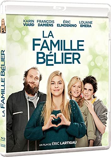 Livrenpoche : La famille Bélier (Blu-ray) - Eric Lartigau - DVD