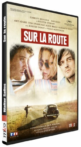 Livrenpoche : Sur la Route - Salles, Walter - DVD
