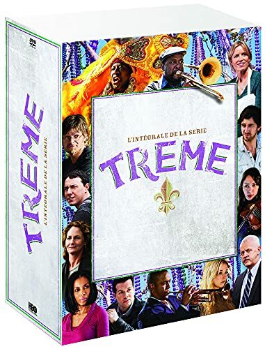 Livrenpoche : Treme. Intégrale - XXX - DVD