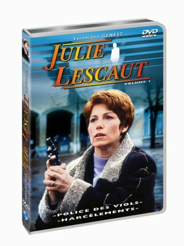 Livrenpoche : Julie Lescaut vol.1 - Caroline Huppert - DVD