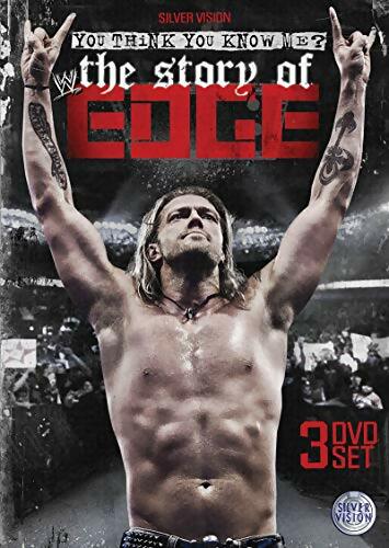 The story of edge : Mon histoire (3 dvd) - XXX - DVD
