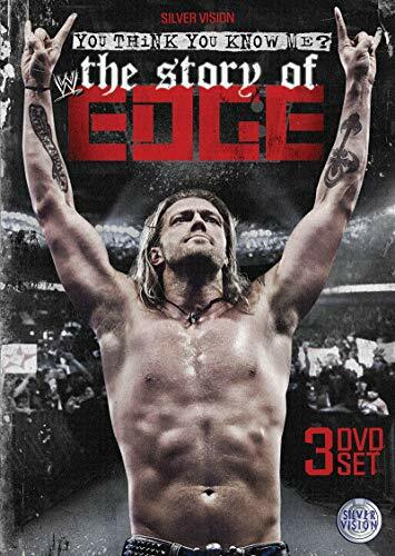 Livrenpoche : The story of edge : Mon histoire (3 dvd) - XXX - DVD