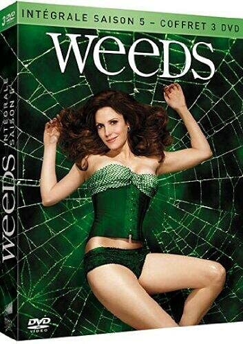 Livrenpoche : Weeds Saison 5 (Coffret 3 Dvd) - Martha Coolidge, Craig Zisk - DVD