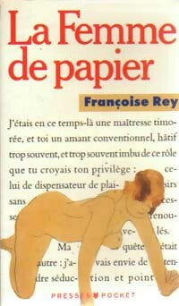 Livrenpoche : La femme de papier - Françoise Rey - Livre
