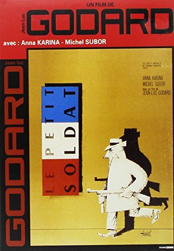 Livrenpoche : Le Petit Soldat - Godard, Jean-Luc - DVD