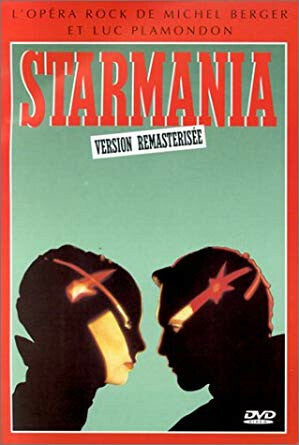 Livrenpoche : Michel Berger Et Luc Plamondon - Starmania - Michel Berger, Luc Plamondon - DVD