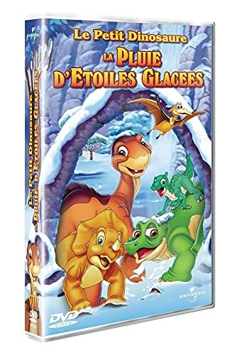 Livrenpoche : Le Petit Dinosaure Vol.8 : La Pluie d'étoiles glacées - Charles Grosvenor - DVD