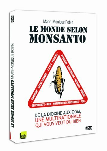 Livrenpoche : Le monde selon Monsanto - Marie-Monique Robin - DVD