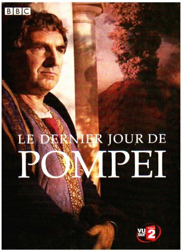 Livrenpoche : Le Dernier Jour de Pompéi - Peter Nicholson - DVD