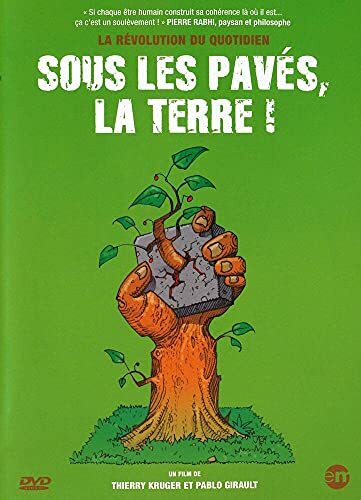 Livrenpoche : Sous les Pavés, la Terre ! - Thierry Kruger, Pablo Girault - DVD