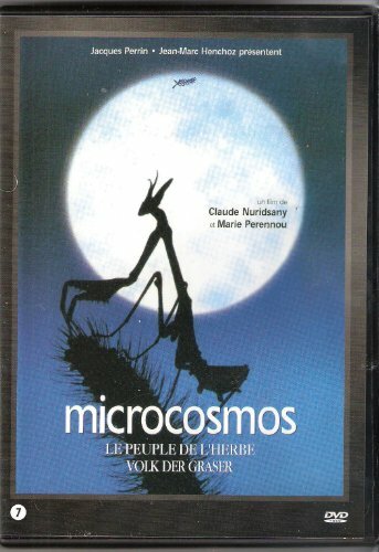 Livrenpoche : Microcosmos - Marie Pérennou - DVD