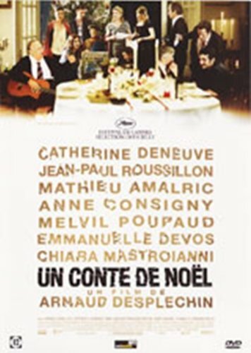 Livrenpoche : Un conte de Noël - Desplechin, Arnaud - DVD