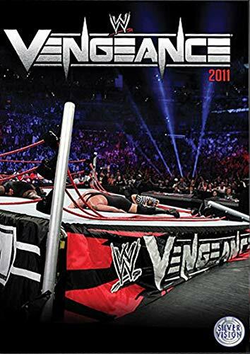 Livrenpoche : WWE vengeance 2011 - XXX - DVD