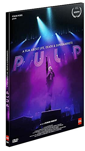 Livrenpoche : Pulp : A film about life, death & supermarkets - Florian Habicht - DVD