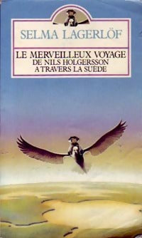 Livrenpoche : Le merveilleux voyage de Nils Holgersson à travers la Suède - Selma Lagerlöf - Livre