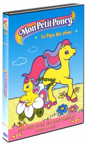 Livrenpoche : Mon petit poney : Le pays des rêves - XXX - DVD
