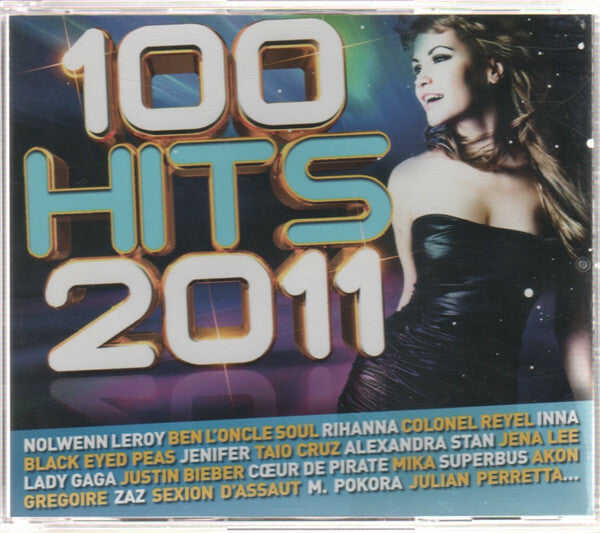 Livrenpoche : Various - 100 Hits 2011 - Collectif - CD