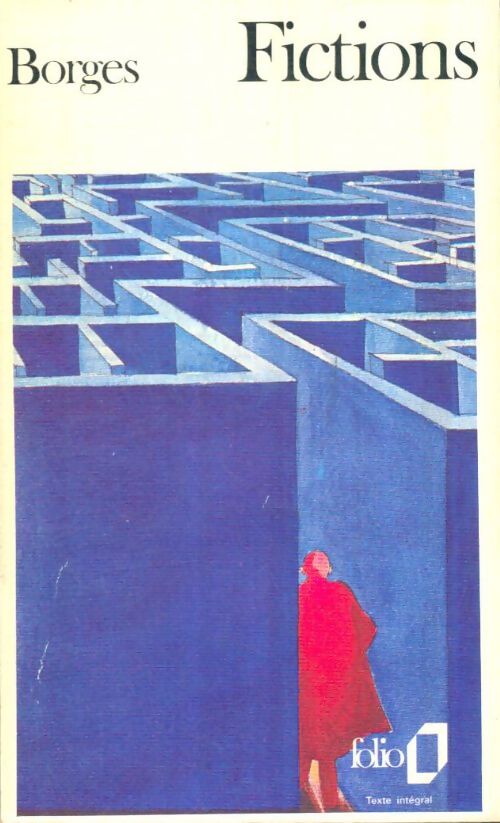 Livrenpoche : Fictions - Jorge Luis Borges - Livre