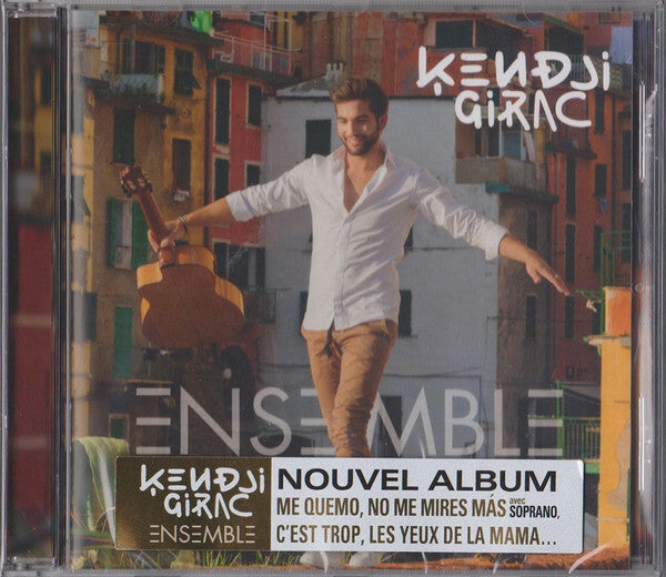 Livrenpoche : Kendji Girac - Ensemble - Kendji Girac - CD