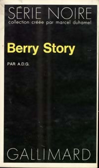 Berry story - A.D.G. - Livre