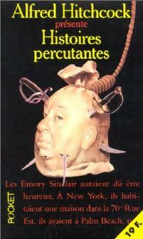 Livrenpoche : Histoires percutantes - Alfred Hitchcock - Livre