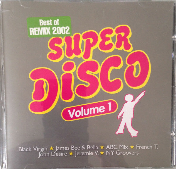 Livrenpoche : Various - Super Disco Volume 1 - Collectif - CD