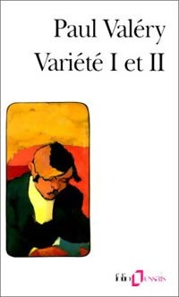 Livrenpoche : Variétés I et II - Paul Valéry - Livre