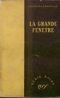 Livrenpoche : La grande fenêtre - Raymond Chandler - Livre