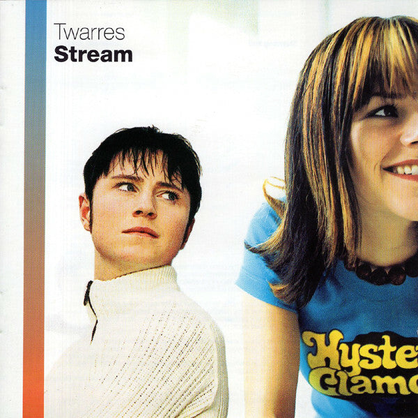 Livrenpoche : Twarres - Stream - Twarres - CD