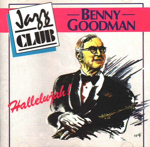 Livrenpoche : Benny Goodman - Hallelujah - Benny Goodman - CD