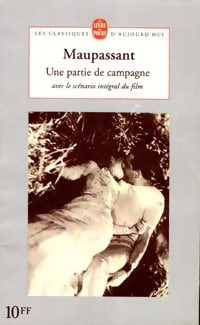 Livrenpoche : Une partie de campagne - Guy De Maupassant - Livre