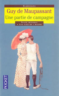Livrenpoche : Une partie de campagne - Guy De Maupassant - Livre