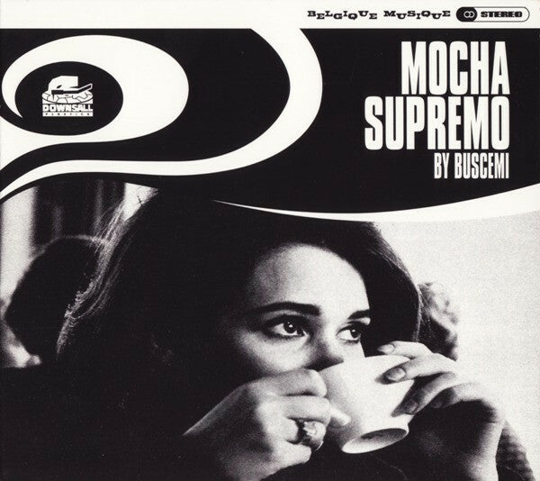 Livrenpoche : Buscemi - Mocha Supremo - Buscemi - CD