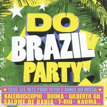 Livrenpoche : Do Brazil party - Compilation, Ritchie Family - CD