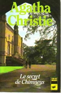 Livrenpoche : Le secret de Chimneys - Agatha Christie - Livre
