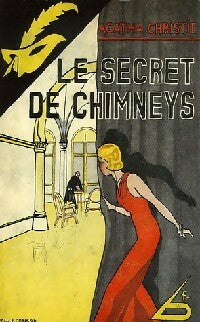 Livrenpoche : Le secret de Chimneys - Agatha Christie - Livre