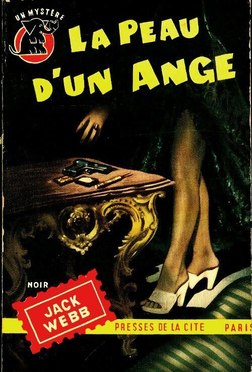 Livrenpoche : La peau d'un ange - Webb - Livre