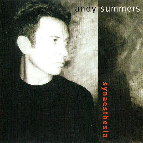Livrenpoche : Andy Summers - Synaesthesia - Andy Summers - CD