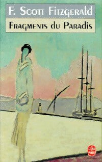 Fragments du paradis - Francis Scott Fitzgerald - Livre