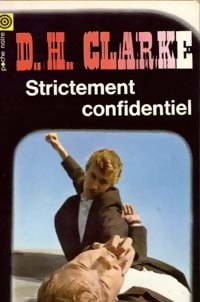 Livrenpoche : Strictement confidentiel - Clarke Donald Henderson - Livre