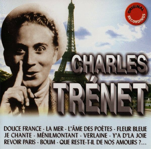 Livrenpoche : Charles Trenet - Original Recordings - Charles Trénet - CD