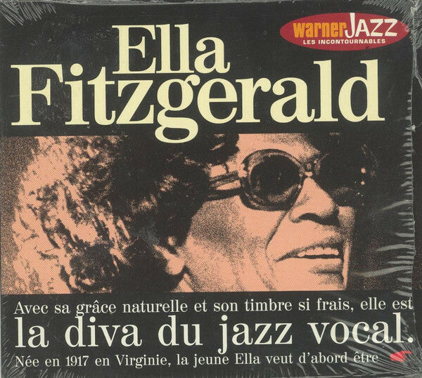Livrenpoche : Ella Fitzgerald - La Diva Du Jazz Vocal - Ella Fitzgerald - CD