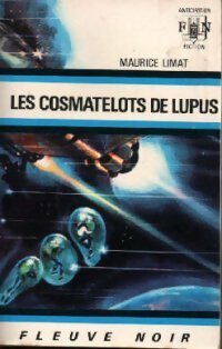 Livrenpoche : Les cosmatelots de Lupus - Maurice Limat - Livre