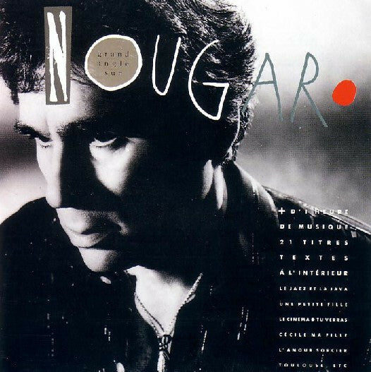 Livrenpoche : Claude Nougaro - Grand Angle Sur Nougaro - Claude Nougaro - CD